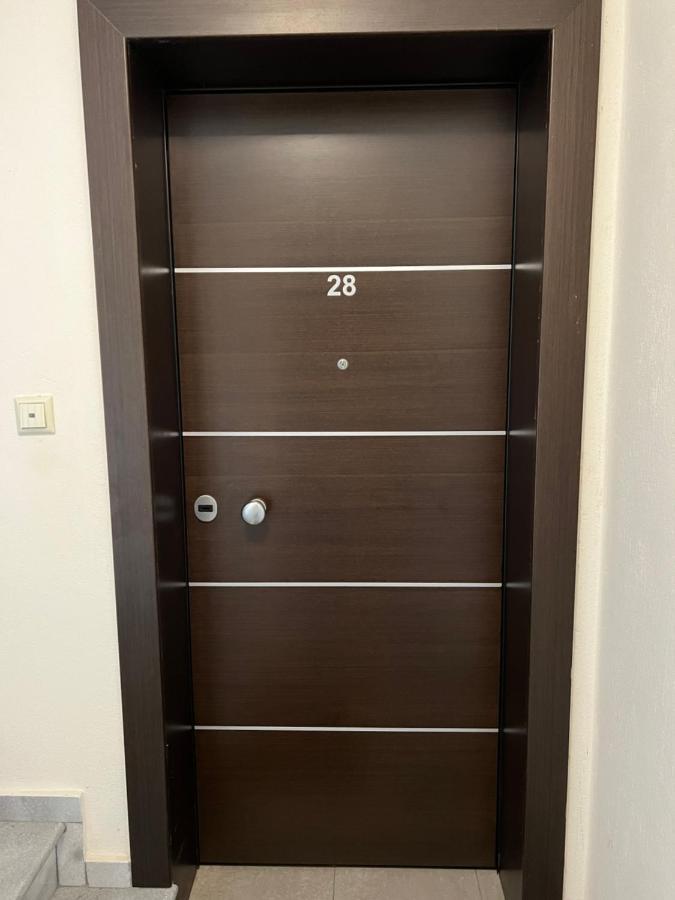 Bivas Apartments Liménas Eksteriør bilde