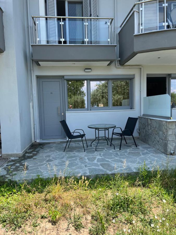 Bivas Apartments Liménas Eksteriør bilde