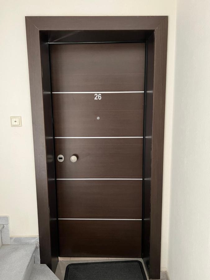 Bivas Apartments Liménas Eksteriør bilde