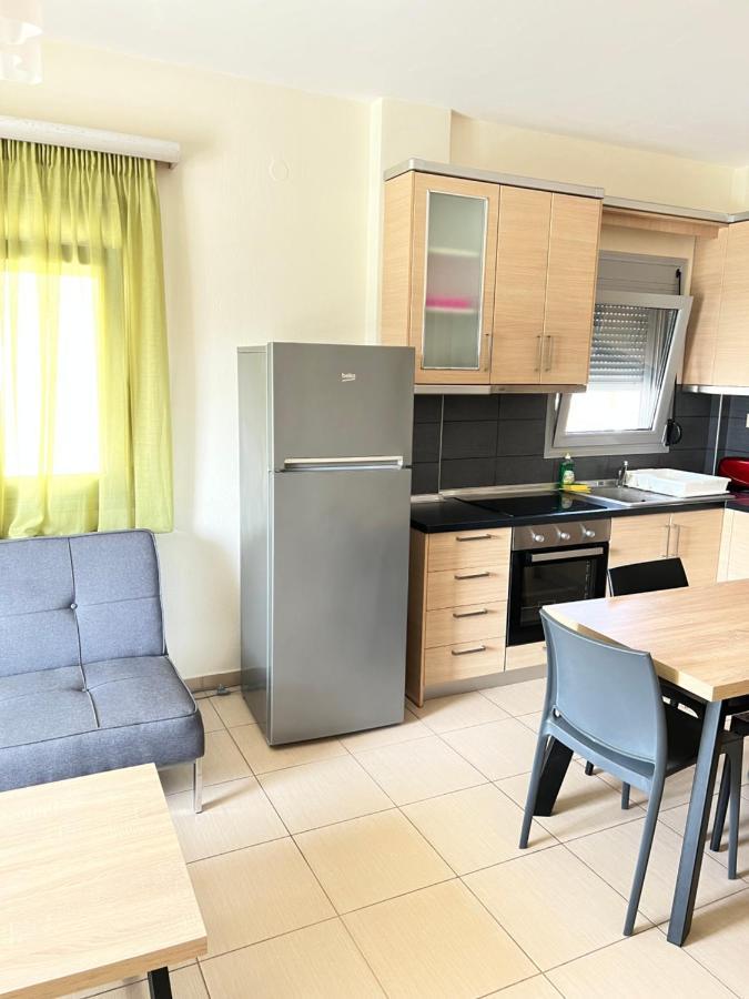 Bivas Apartments Liménas Eksteriør bilde