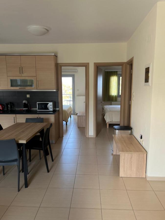 Bivas Apartments Liménas Eksteriør bilde