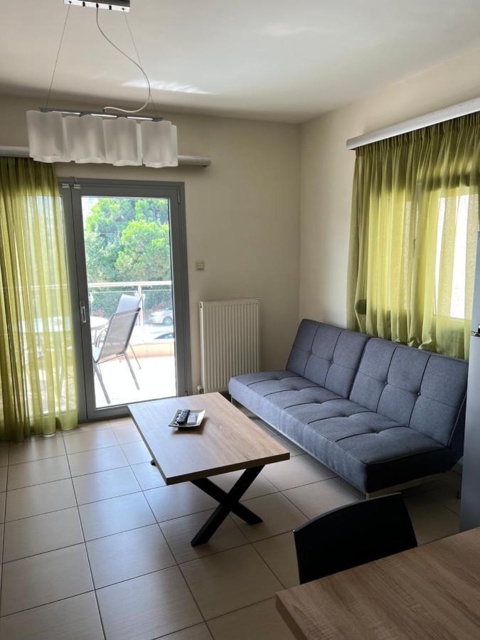 Bivas Apartments Liménas Eksteriør bilde