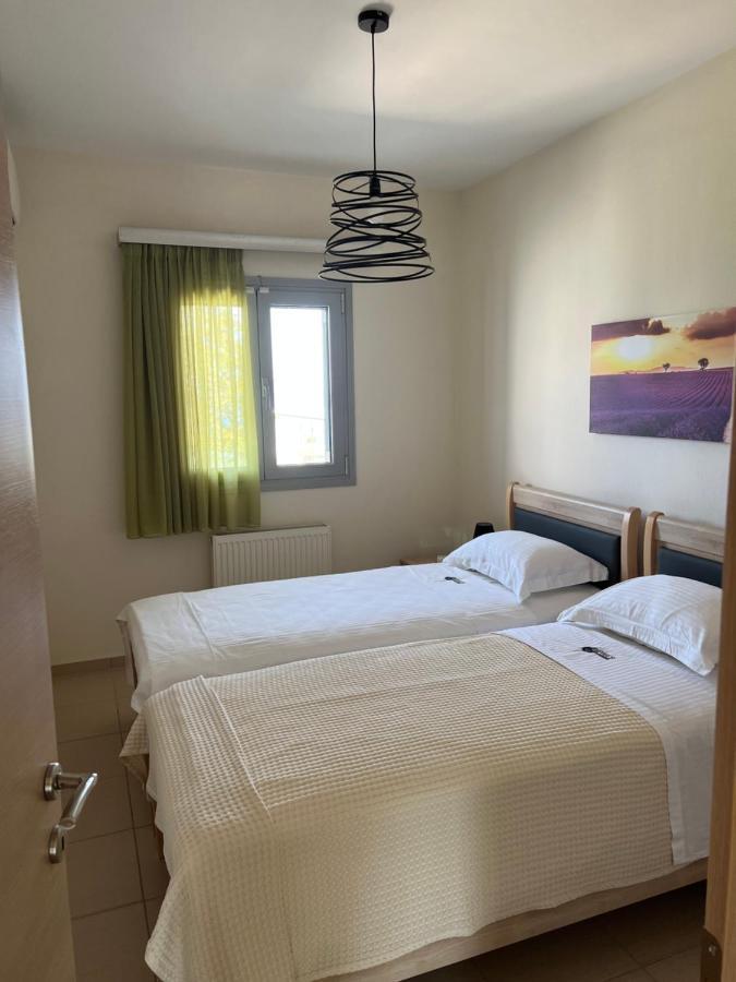 Bivas Apartments Liménas Eksteriør bilde