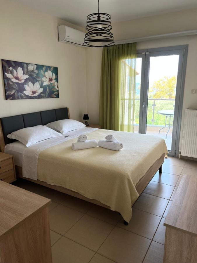 Bivas Apartments Liménas Eksteriør bilde