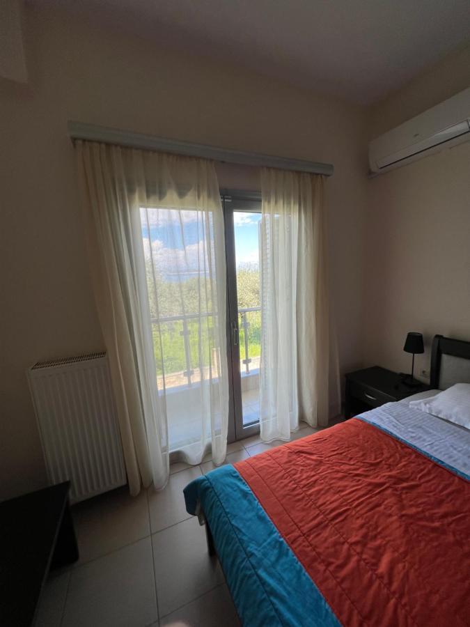 Bivas Apartments Liménas Eksteriør bilde