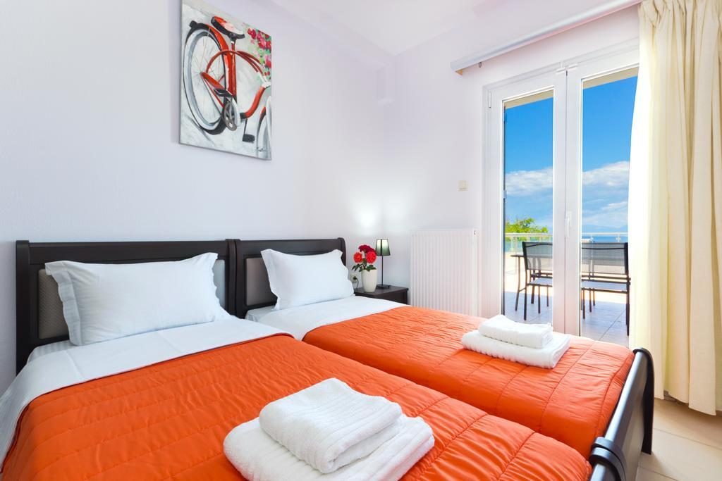 Bivas Apartments Liménas Eksteriør bilde
