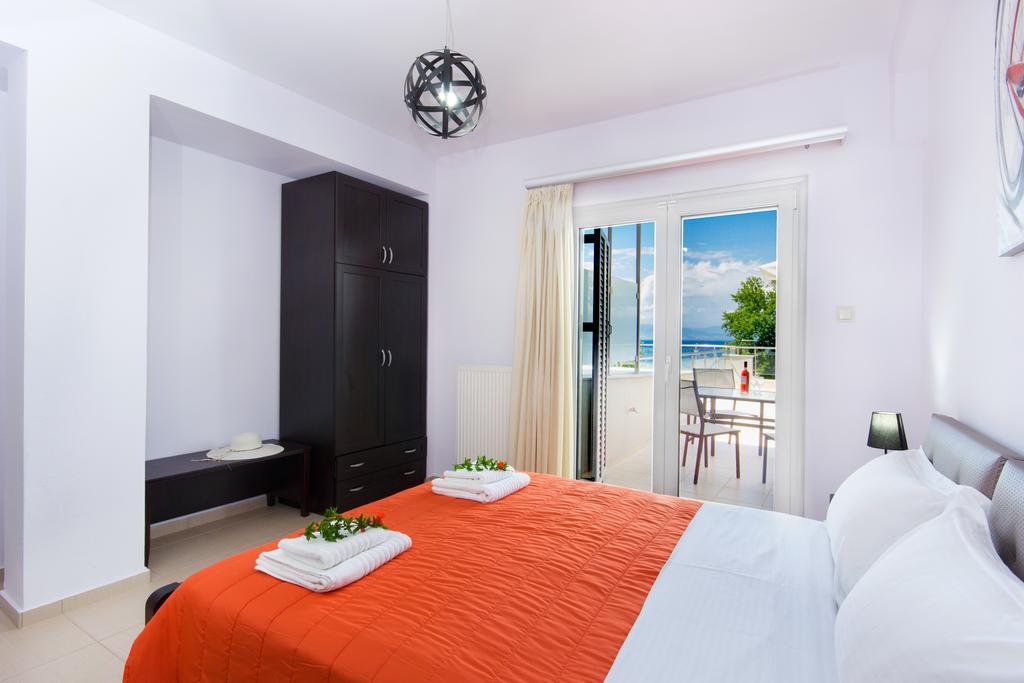 Bivas Apartments Liménas Eksteriør bilde