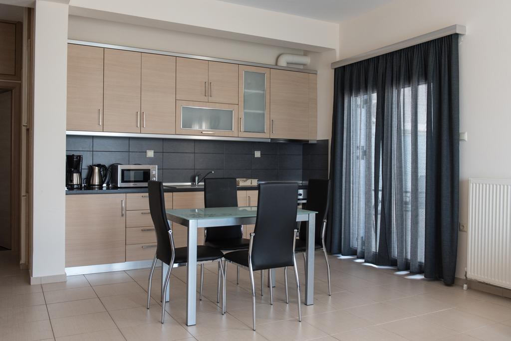 Bivas Apartments Liménas Eksteriør bilde