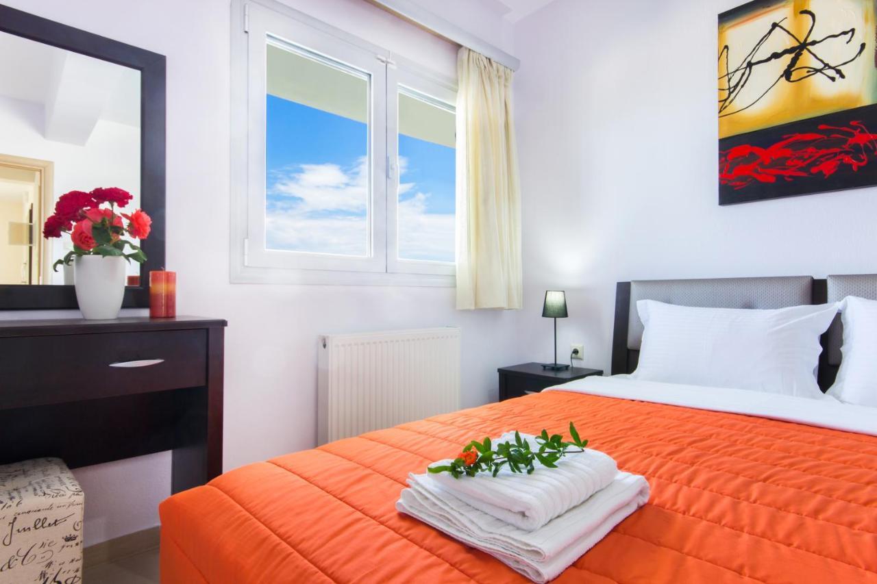 Bivas Apartments Liménas Eksteriør bilde